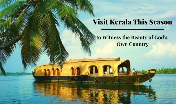 travel to kerala with discovery holidays